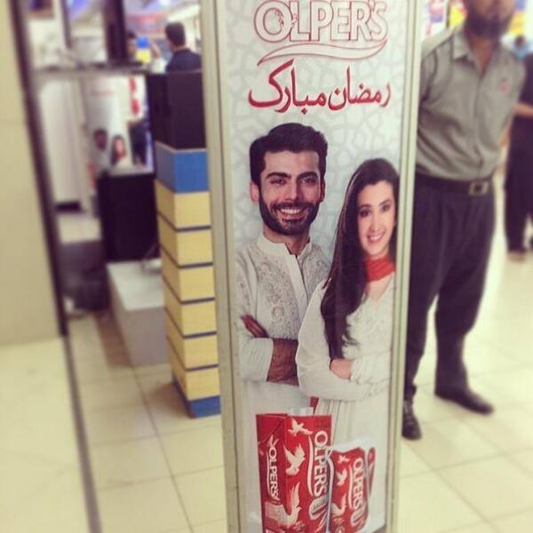 Fawad Khan Fotoğrafı