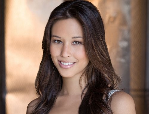 Kaitlyn Leeb Fotoğrafı