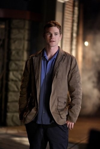 Aaron Ashmore Fotoğrafları 16