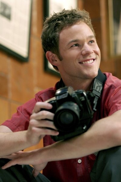 Aaron Ashmore Fotoğrafları 27