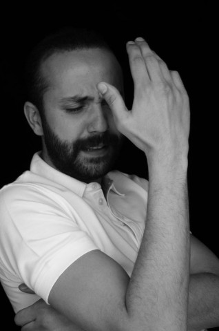 Sarp Akkaya Fotoğrafı