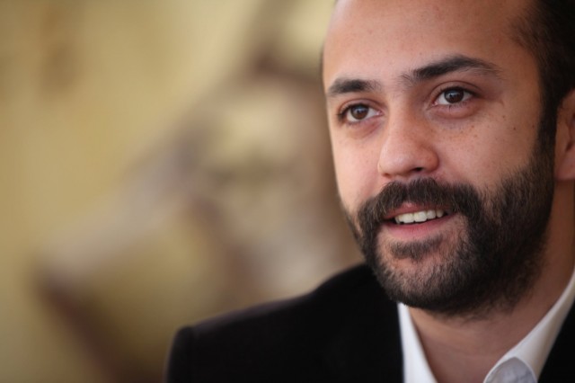 Sarp Akkaya Fotoğrafı