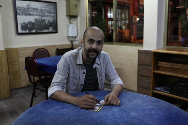 Sarp Akkaya Fotoğrafı