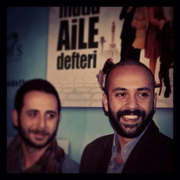 Sarp Akkaya Fotoğrafı