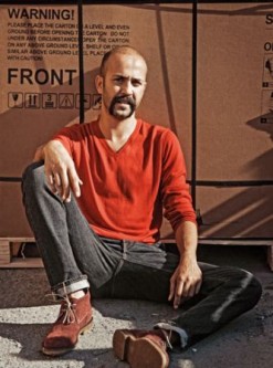 Sarp Akkaya Fotoğrafı