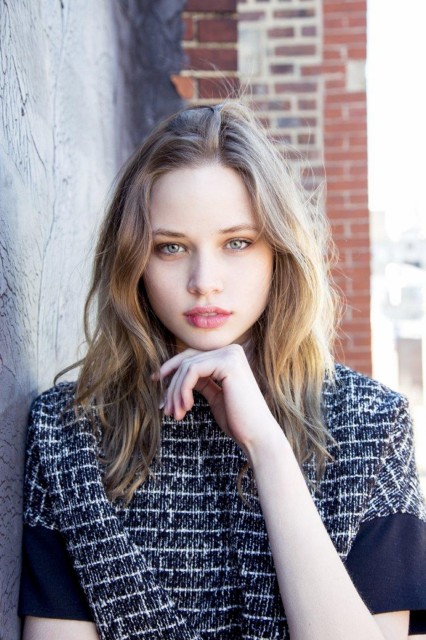 Makenzie Leigh Fotoğrafı