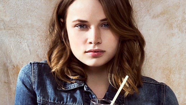 Makenzie Leigh Fotoğrafı