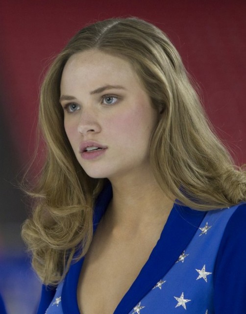 Makenzie Leigh Fotoğrafı