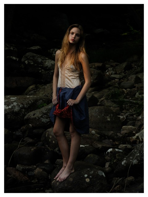 Makenzie Leigh Fotoğrafı