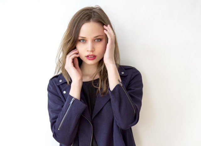 Makenzie Leigh Fotoğrafı