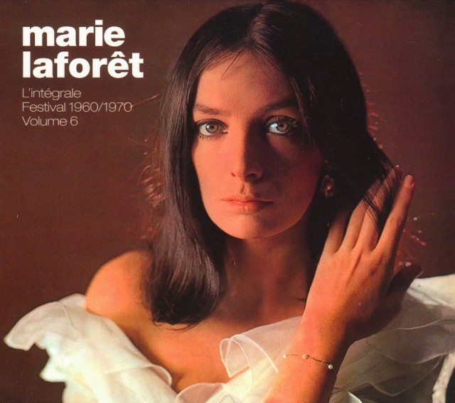 Marie Laforêt Fotoğrafları 6