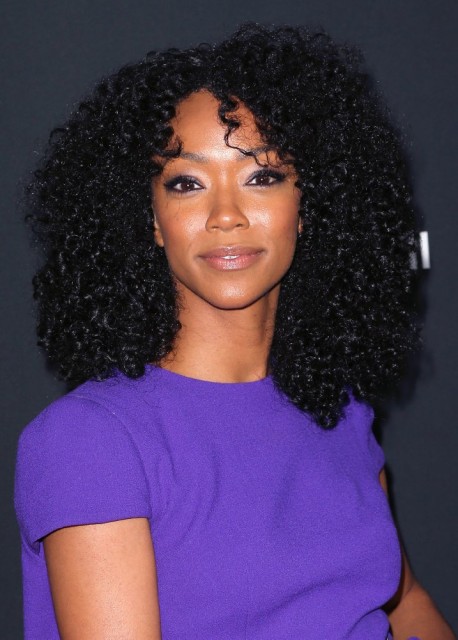 Sonequa Martin-Green Fotoğrafı