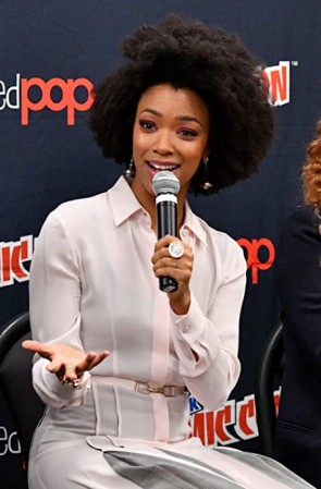 Sonequa Martin-Green Fotoğrafları 13