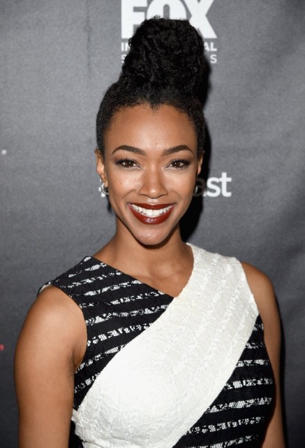 Sonequa Martin-Green Fotoğrafları 2