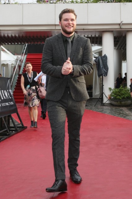 Jack Reynor Fotoğrafı
