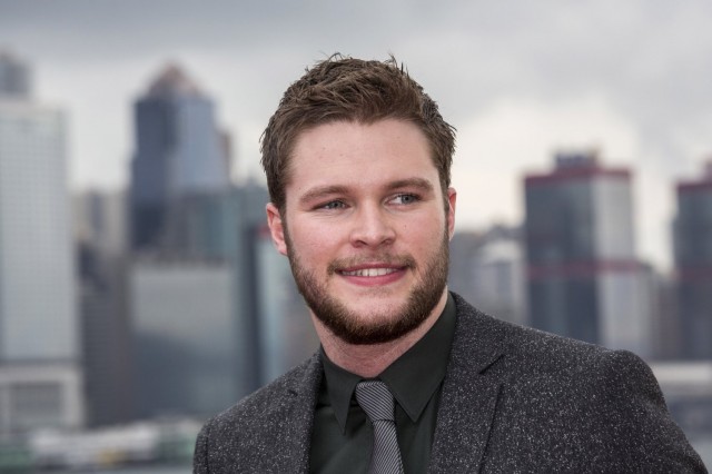 Jack Reynor Fotoğrafı