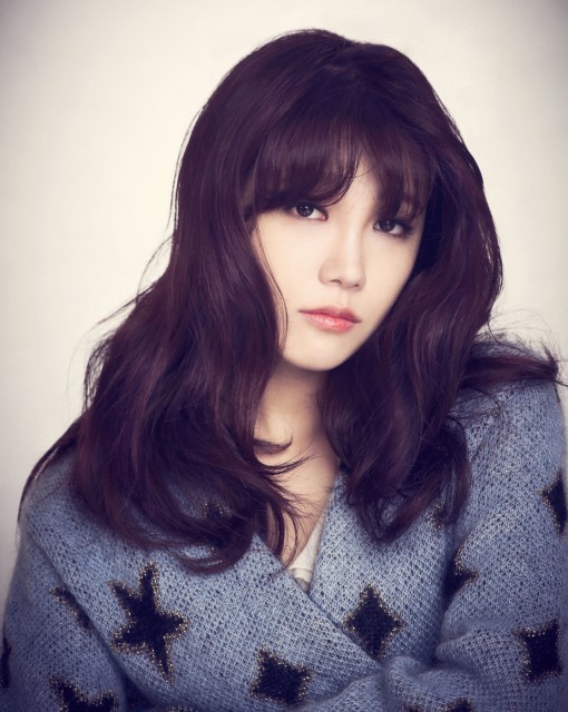Jung Eun-ji Fotoğrafı