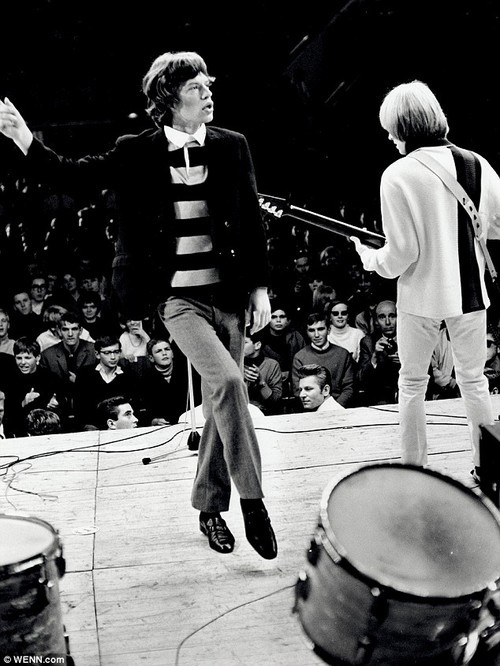 Brian Jones Fotoğrafları 4