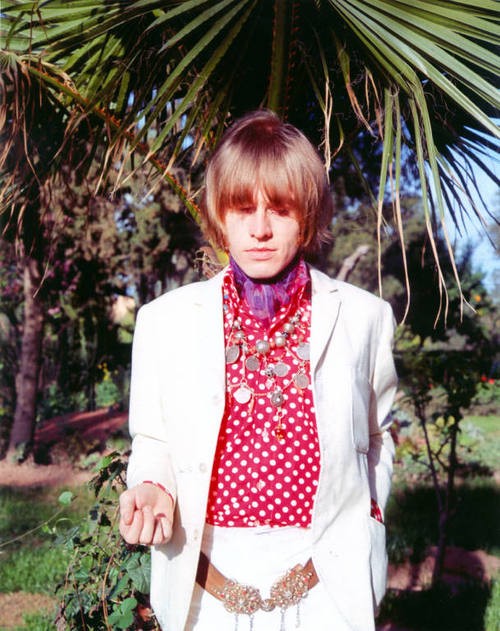 Brian Jones Fotoğrafları 5