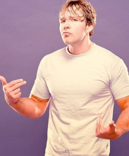 Dean Ambrose Fotoğrafları 1