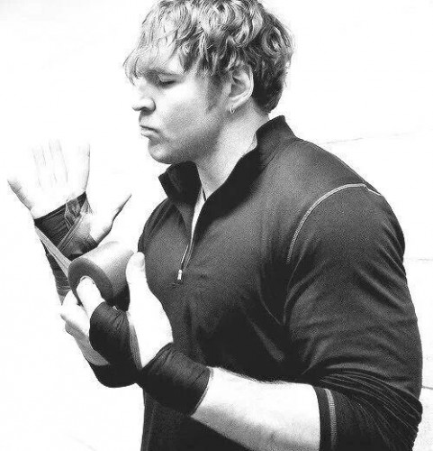 Dean Ambrose Fotoğrafları 5