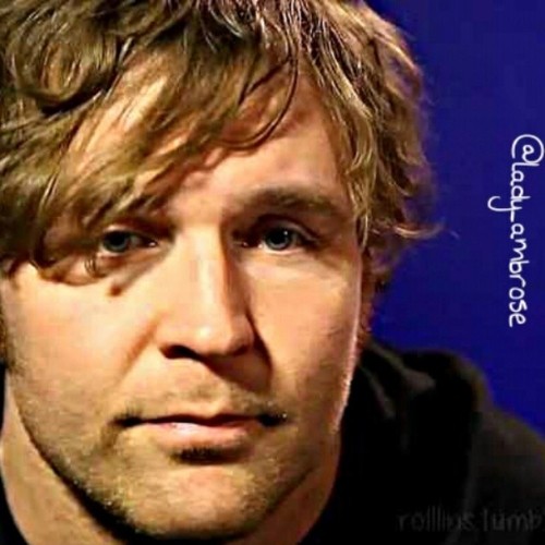 Dean Ambrose Fotoğrafları 9