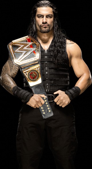 Roman Reigns Fotoğrafları 3