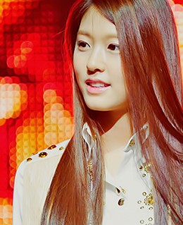 Seol Hyun Fotoğrafı