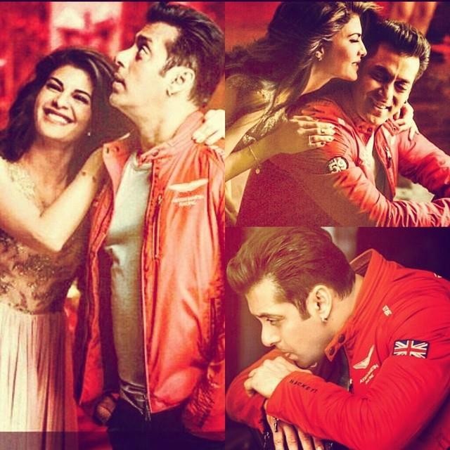 Jacqueline Fernandez Fotoğrafı