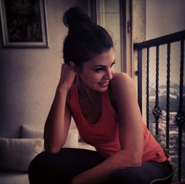 Jacqueline Fernandez Fotoğrafı