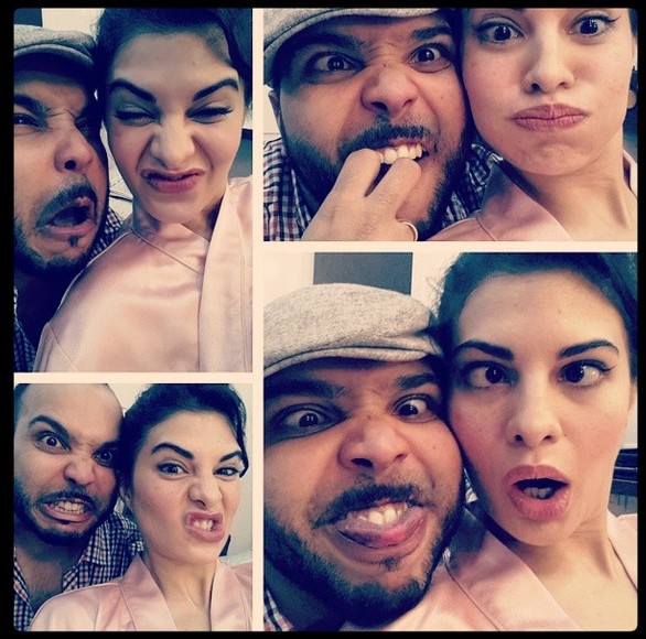 Jacqueline Fernandez Fotoğrafı