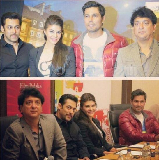 Jacqueline Fernandez Fotoğrafı