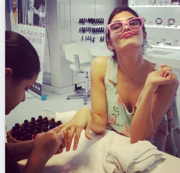 Jacqueline Fernandez Fotoğrafı