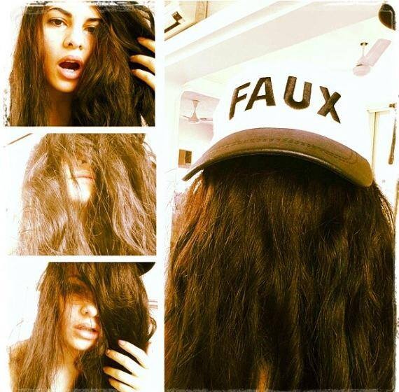 Jacqueline Fernandez Fotoğrafı