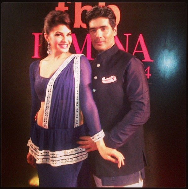 Jacqueline Fernandez Fotoğrafı