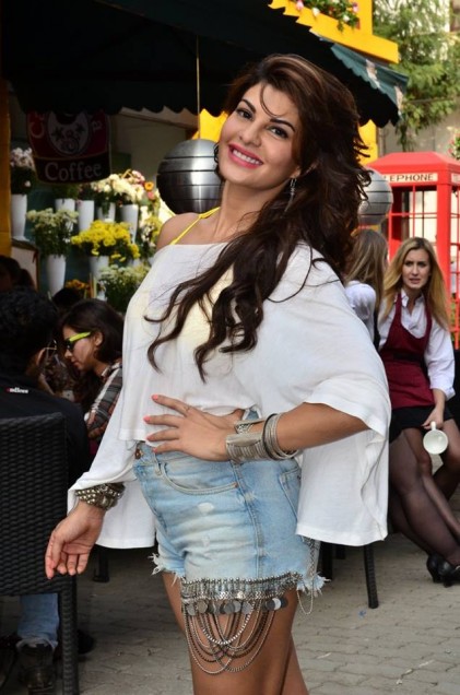 Jacqueline Fernandez Fotoğrafı