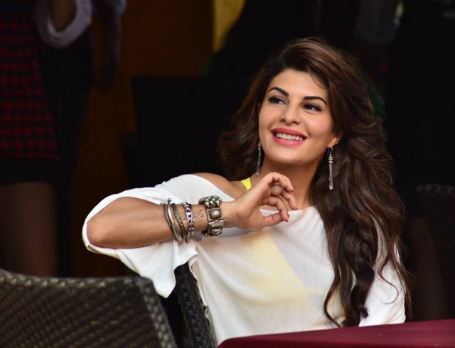 Jacqueline Fernandez Fotoğrafları 216