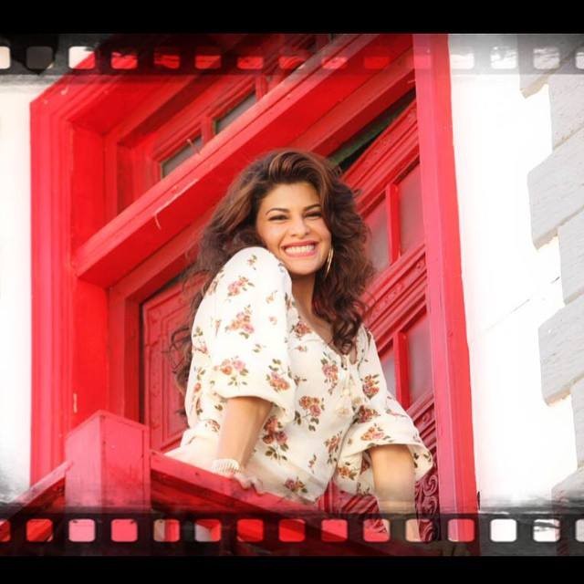 Jacqueline Fernandez Fotoğrafı