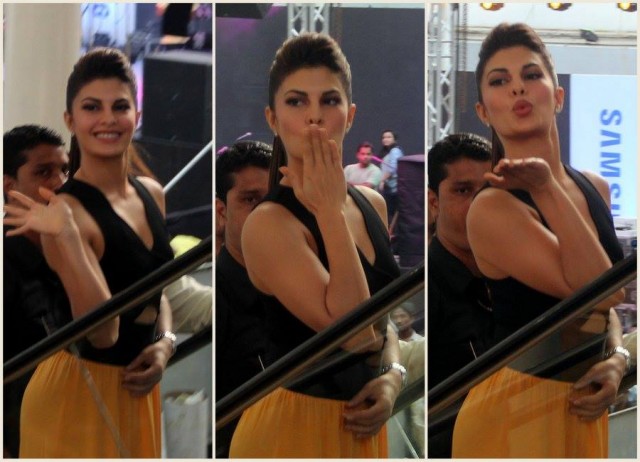 Jacqueline Fernandez Fotoğrafları 278