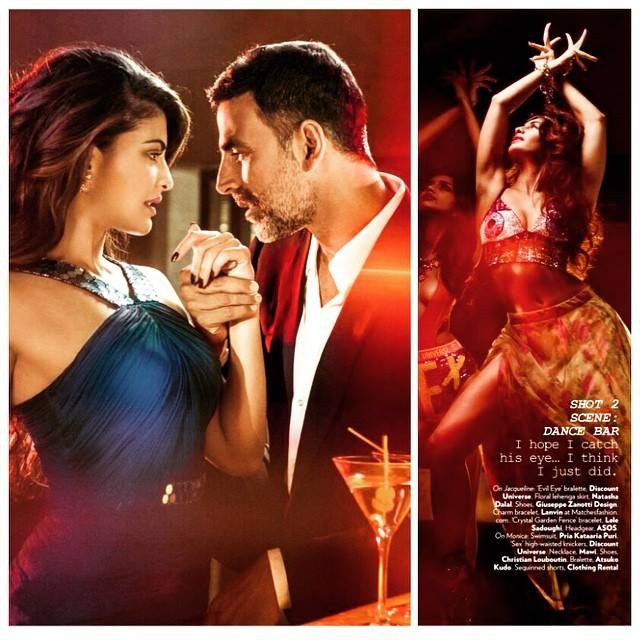 Jacqueline Fernandez Fotoğrafı