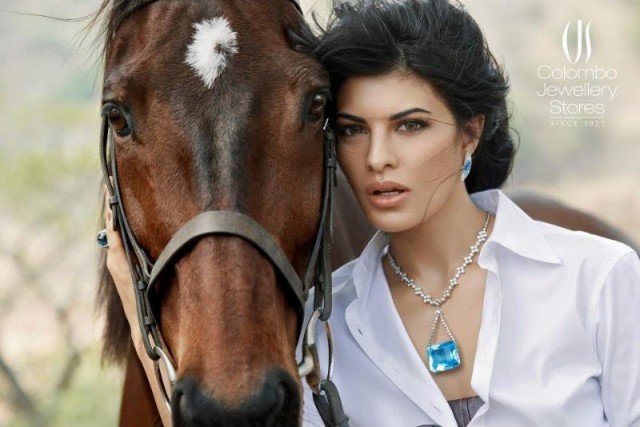 Jacqueline Fernandez Fotoğrafı