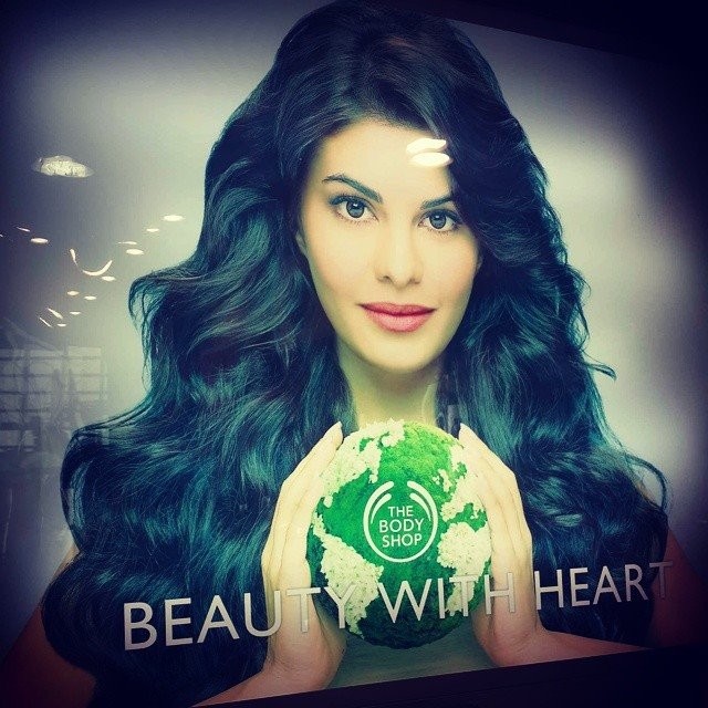 Jacqueline Fernandez Fotoğrafı