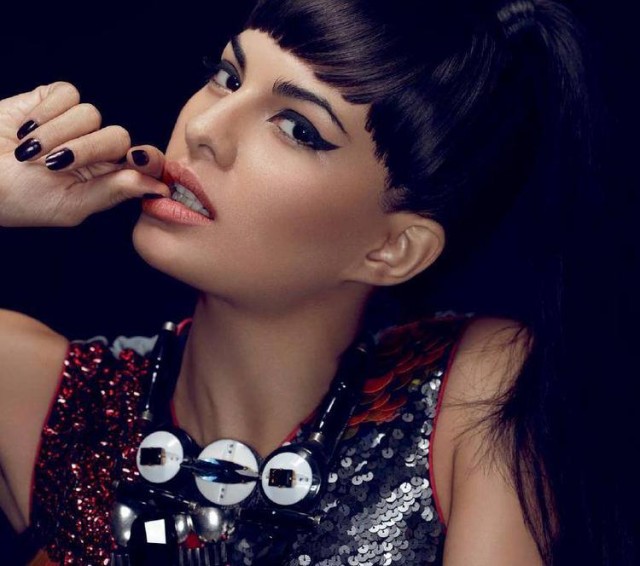 Jacqueline Fernandez Fotoğrafı