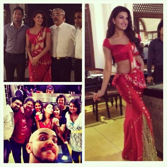 Jacqueline Fernandez Fotoğrafı