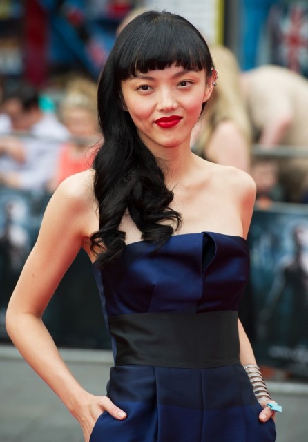 Rila Fukushima Fotoğrafları 15