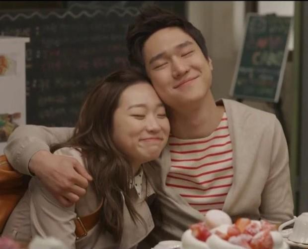 Go Kyung-pyo Fotoğrafı