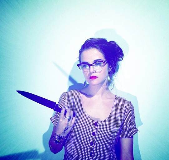 Zoey Deutch Fotoğrafı