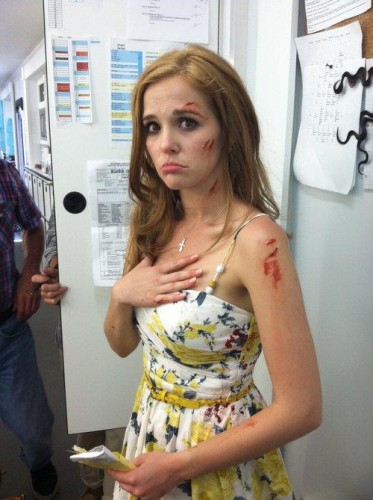 Zoey Deutch Fotoğrafı