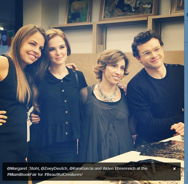 Zoey Deutch Fotoğrafı