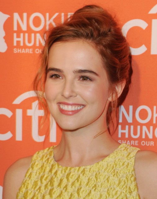 Zoey Deutch Fotoğrafı